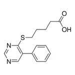 Merck 5-(5-PHENYL-PYRIMIDIN-4-YLSULF - 50 MG&