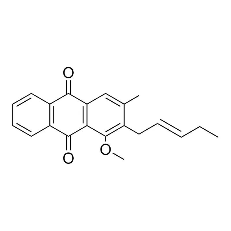 Merck 1-METHOXY-3-METHYL-2-PENT-2-EN - 25 MG&