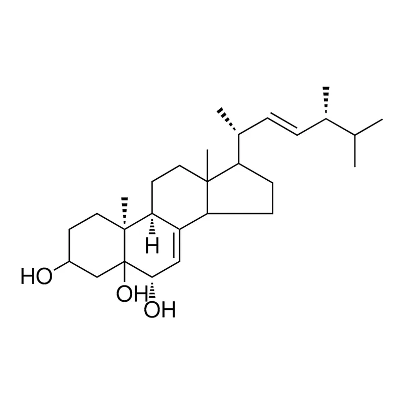 Merck (22E)-5-BETA,10-ALPHA-ERGOSTA- - 1 MG&