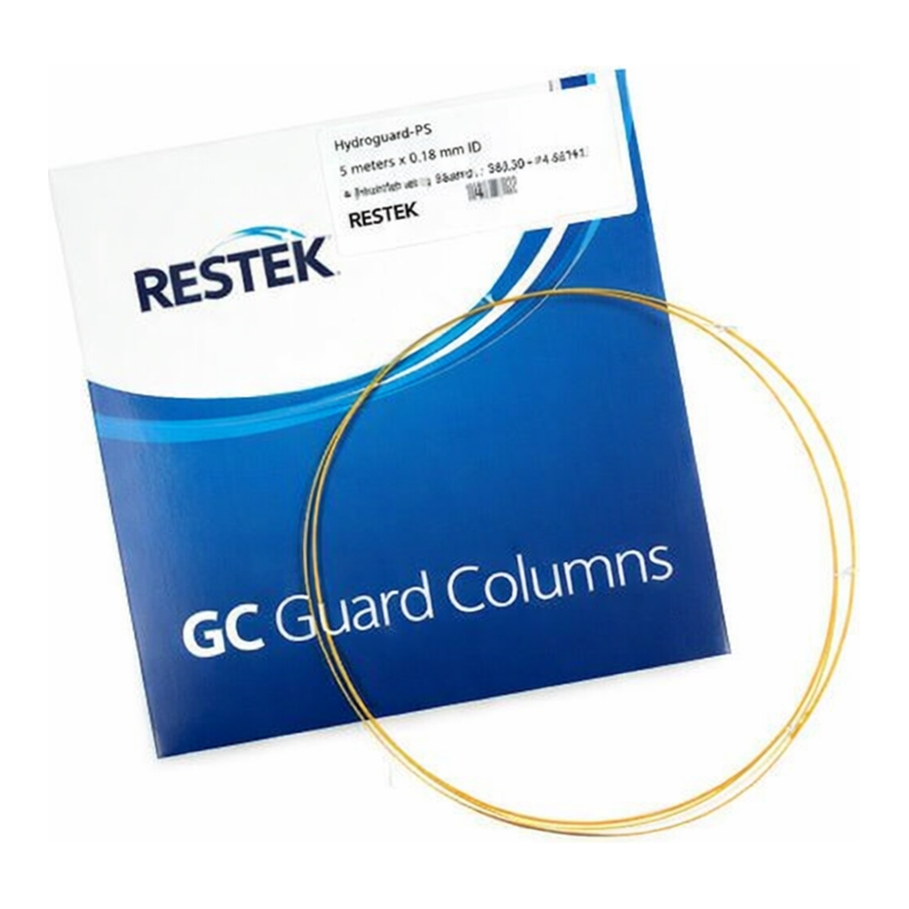 Restek Guard Column, Hydroguard Deactivation 5m, 0.15mm ID