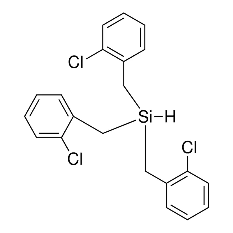 Merck TRIS(2-CHLOROBENZYL)SILANE - 50 MG