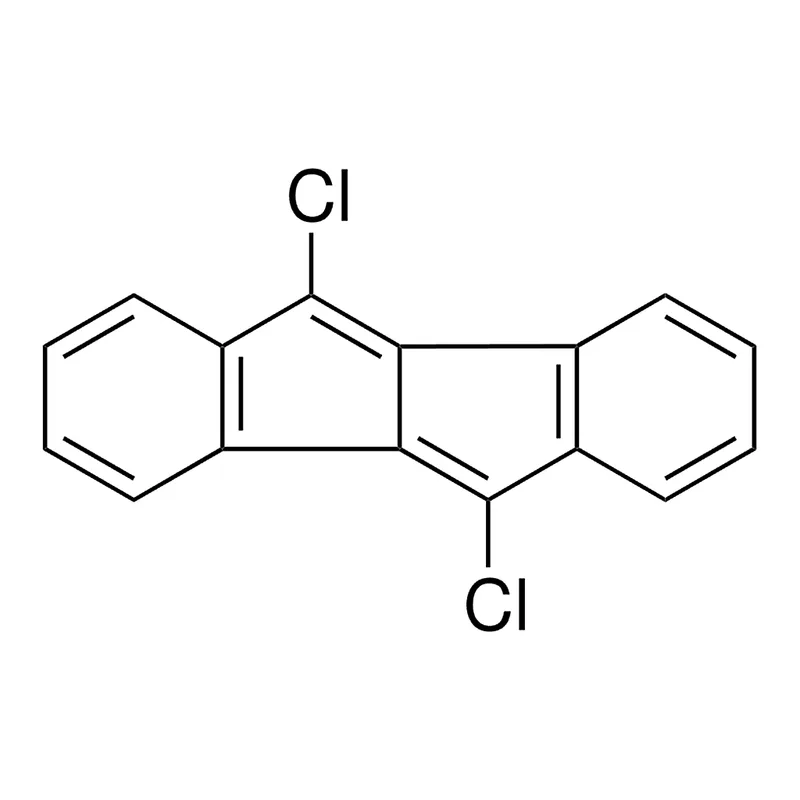 Merck 5,10-DICHLOROINDENO(2,1-A)INDENE - 25MG