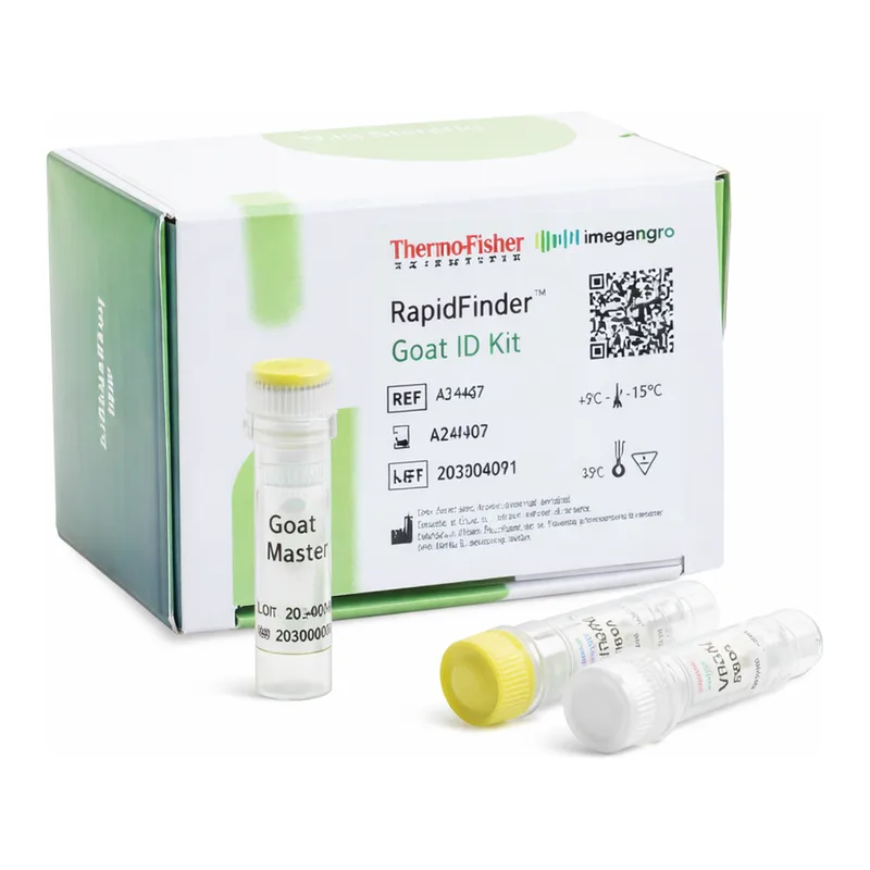 Thermo Fisher Scientific RapidFinder Goat ID Kit