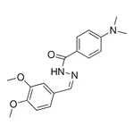 Merck 4-DIMETHYLAMINOBENZOIC (3,4-DI - 50 MG&