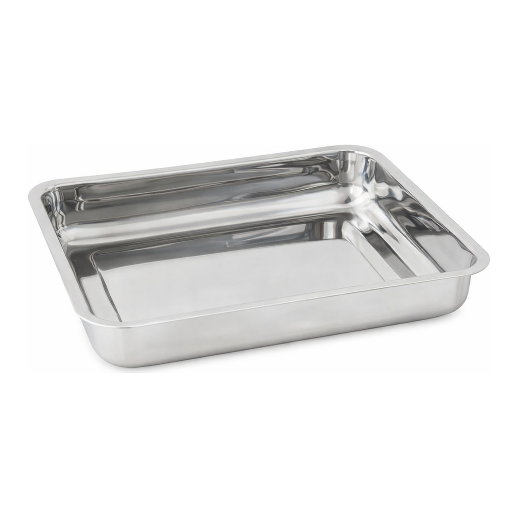 Sampling Systems 316L Stainless Steel Trays