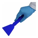 Sampling Systems Blue SteriWare Scraper - PP