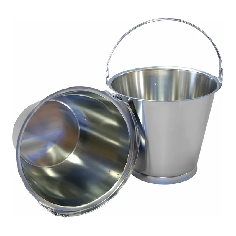 Sampling Systems Buckets 304ss