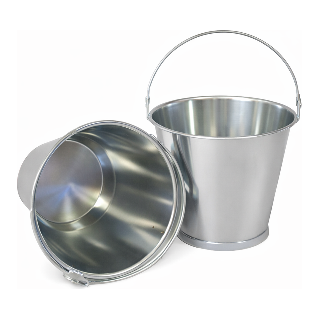 Sampling Systems Buckets 316 stainless