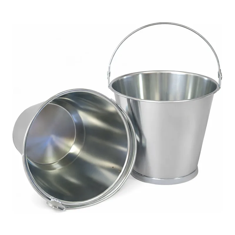 Sampling Systems Buckets 316 stainless