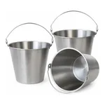 Sampling Systems Buckets 316L Stainless Steel