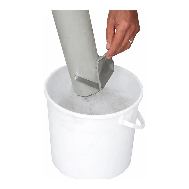 Sampling Systems Cement Sampler