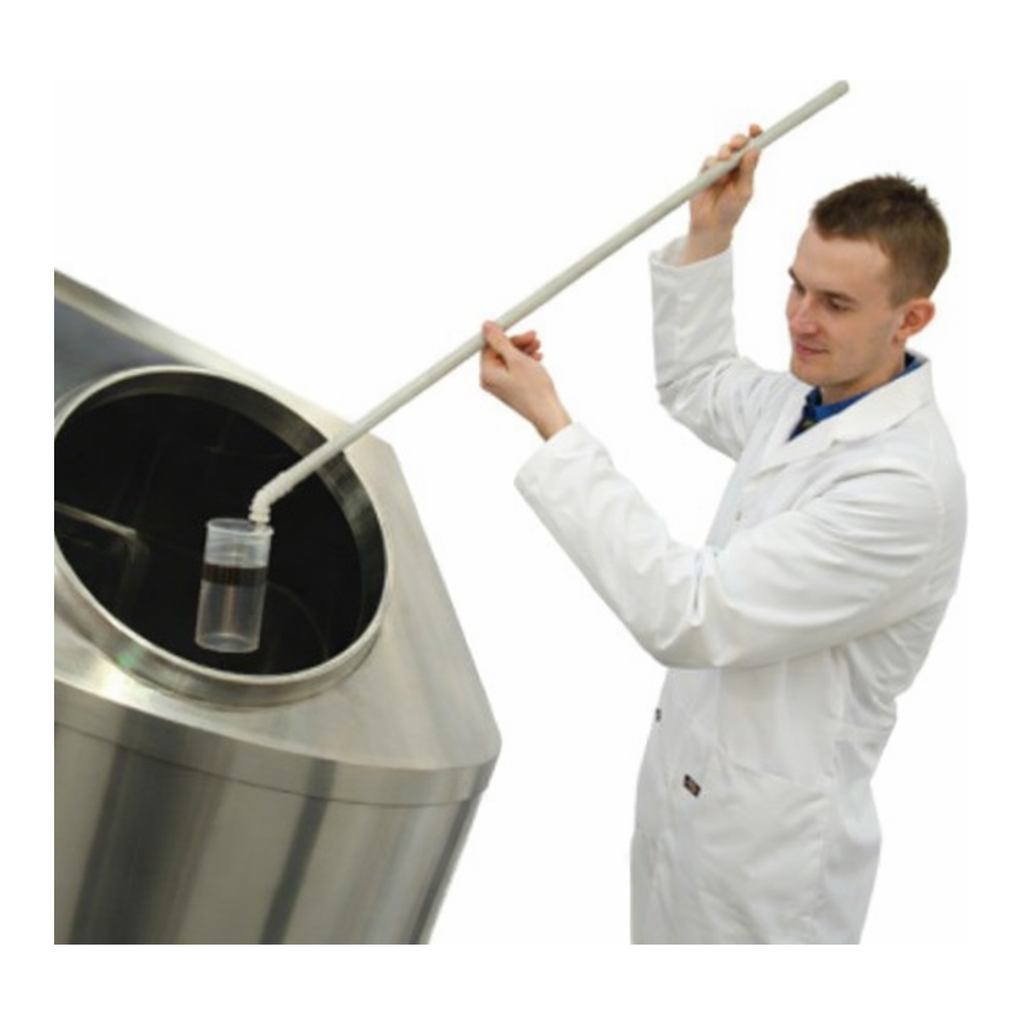 Sampling Systems Chemical Dipper