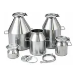 Sampling Systems Clamp Container