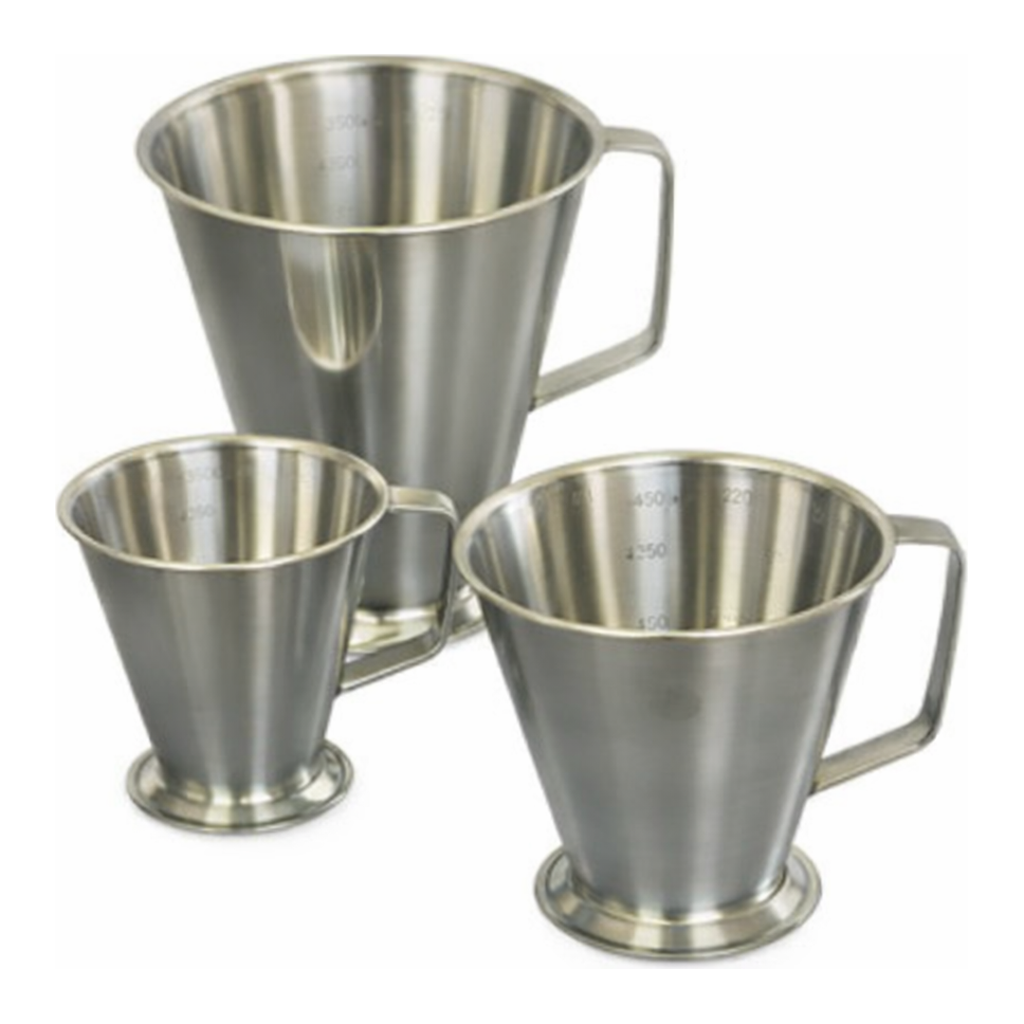 Sampling Systems Conical Jugs