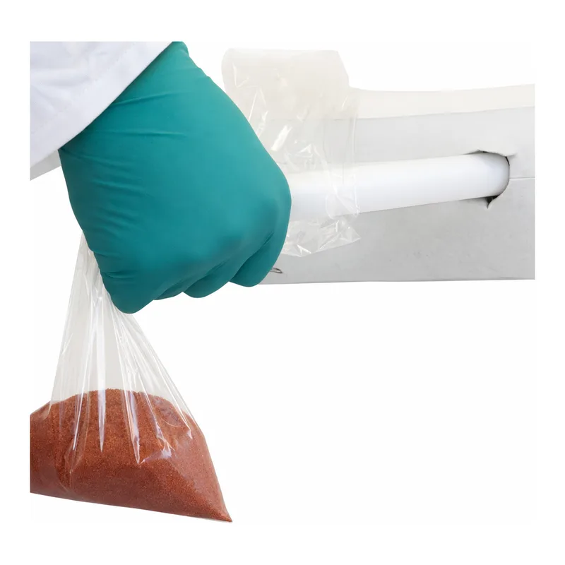 Sampling Systems Disposable Sack sampler