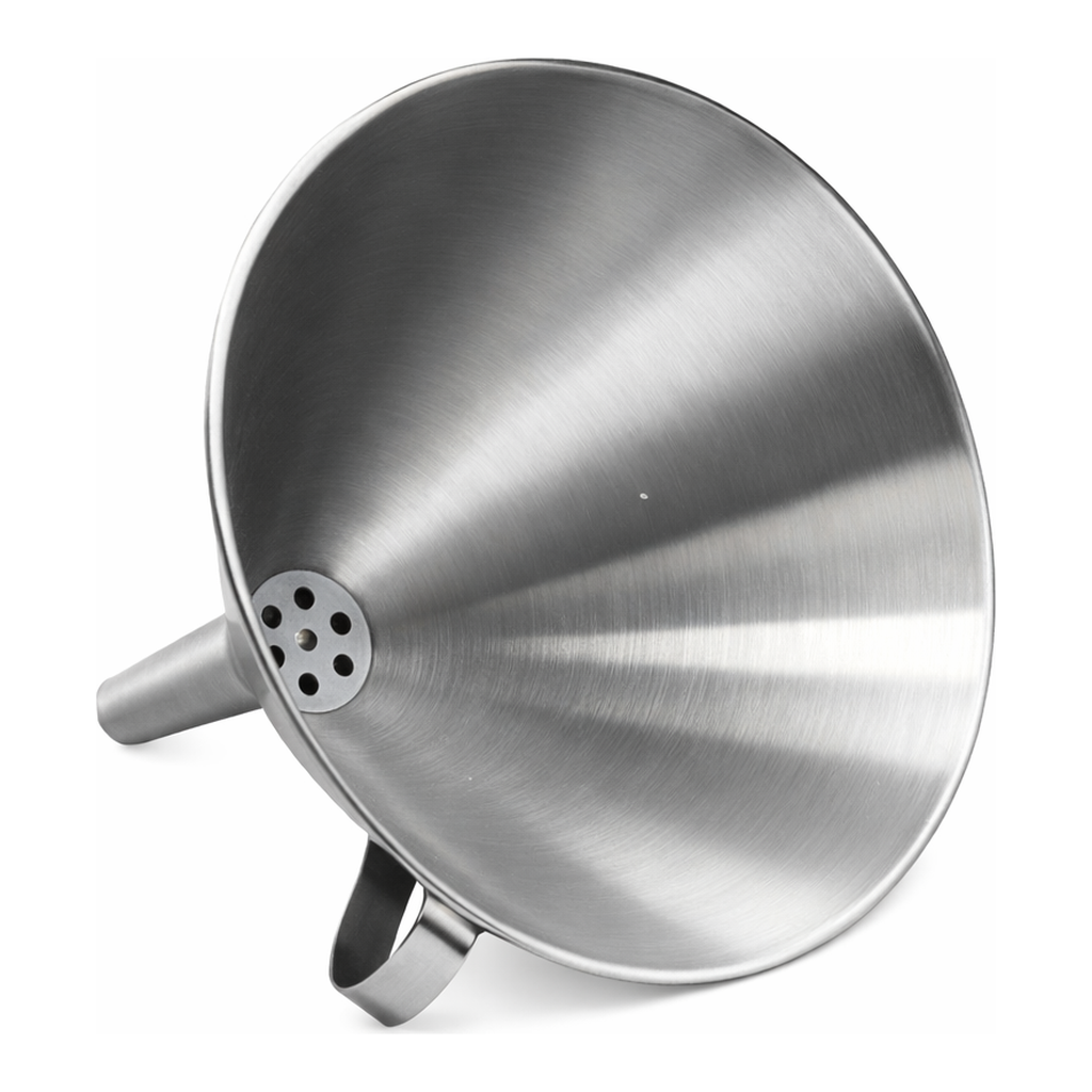 Sampling Systems Funnel with Strainer