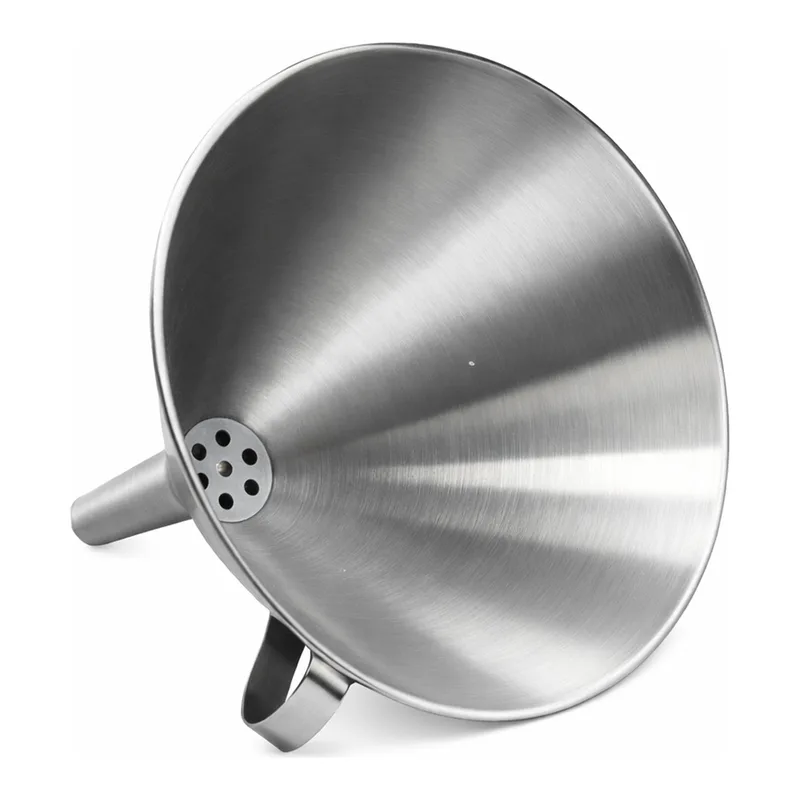 Sampling Systems Funnel with Strainer