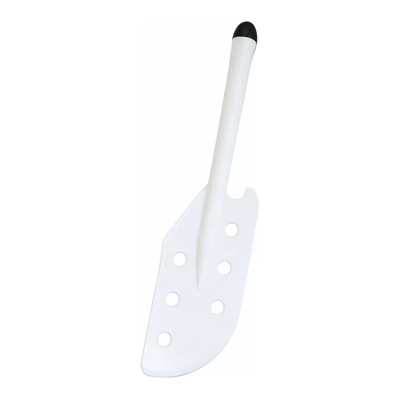 Sampling Systems Hand Paddle With Holes