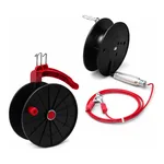 Sampling Systems Hand Reels & Lowering Cables