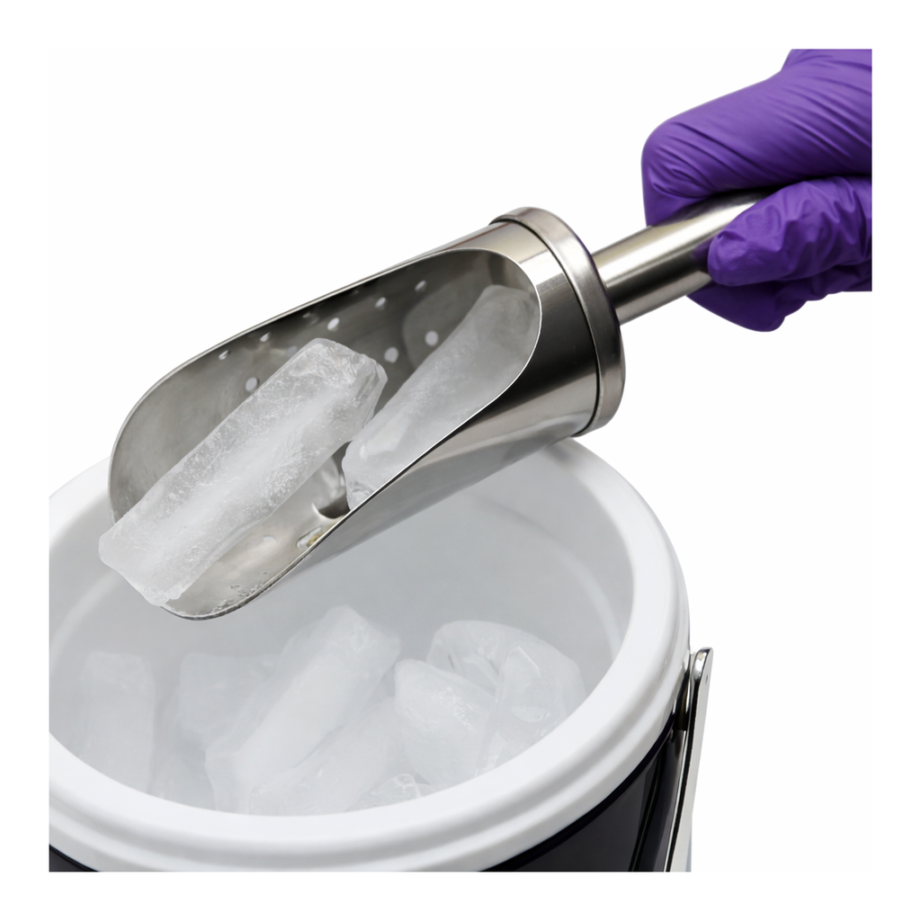 Sampling Systems Ice Scoop