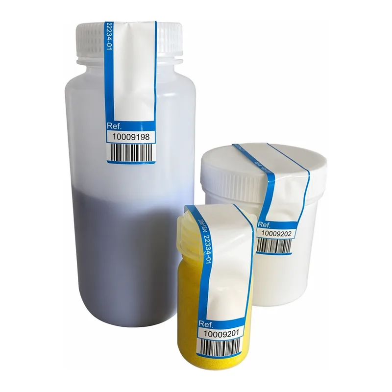 Sampling Systems ID Label