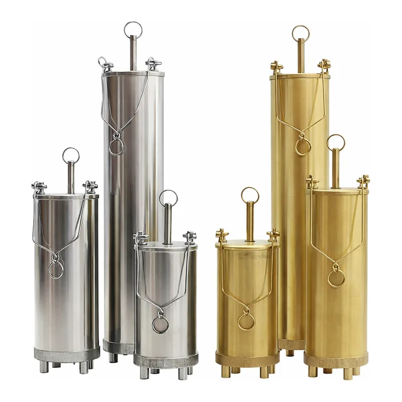 Sampling Systems Immersion Cylinder Sampler