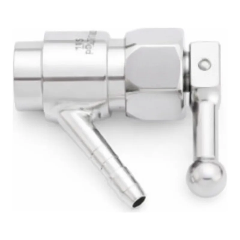 Sampling Systems In Line Sample Valve