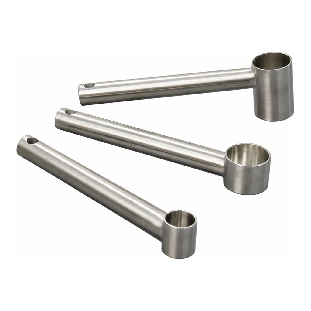 Sampling Systems Measuring Scoop