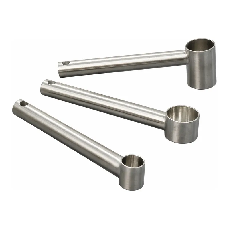 Sampling Systems Measuring Scoop