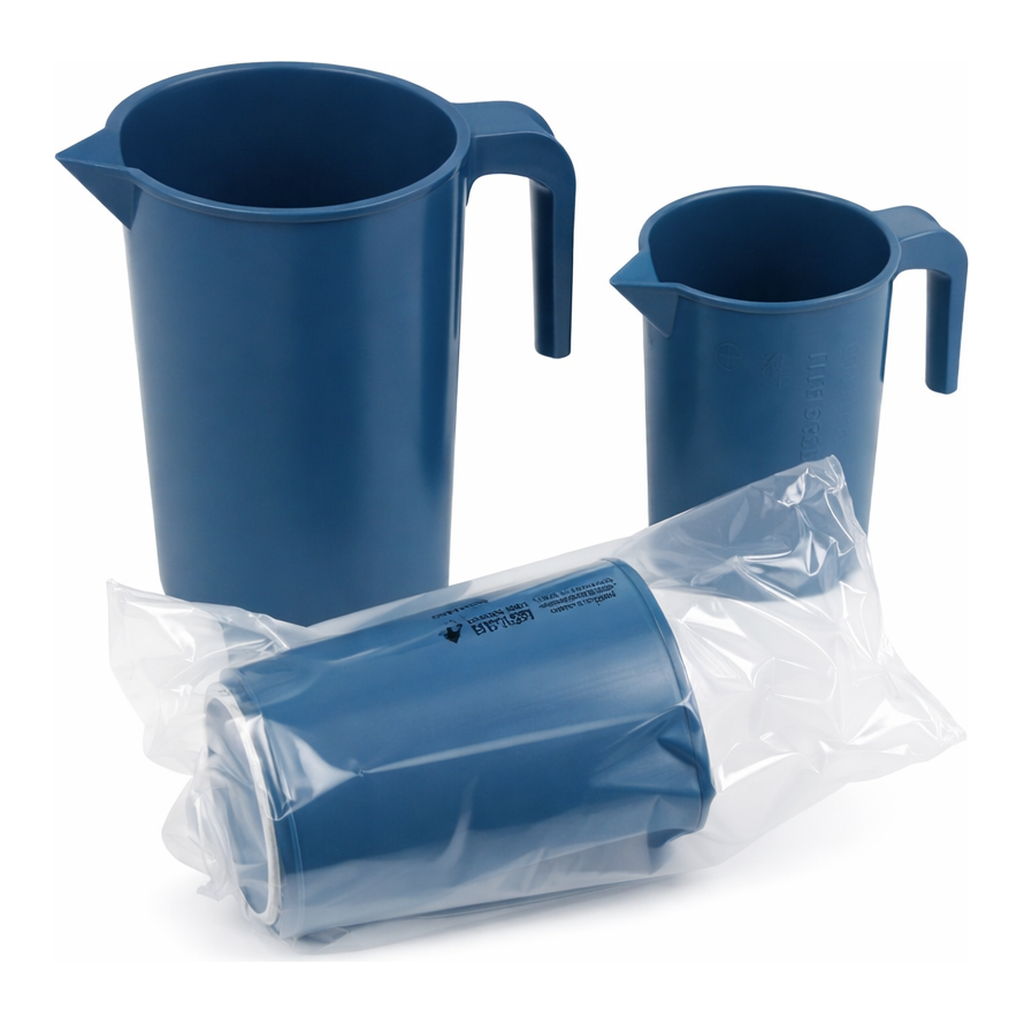 Sampling Systems Metal Detectable Jug