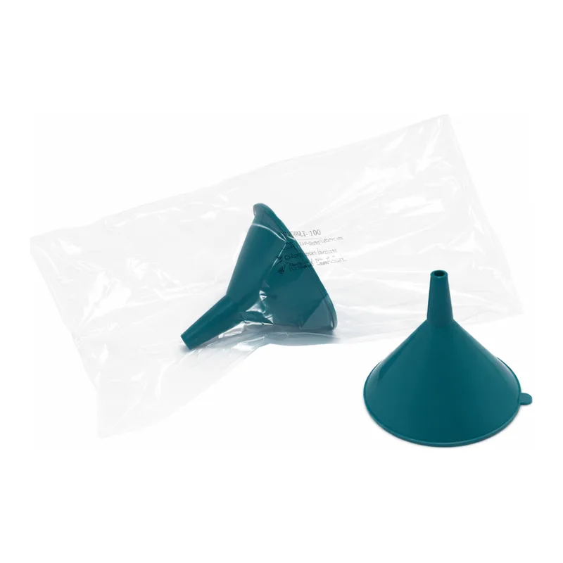 Sampling Systems Metal Detectable Liquid Funnel