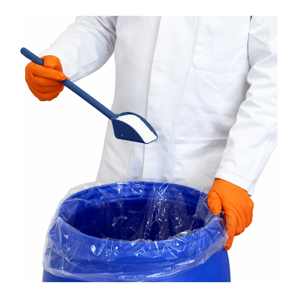 Sampling Systems Metal Detectable Long Handled Scoops