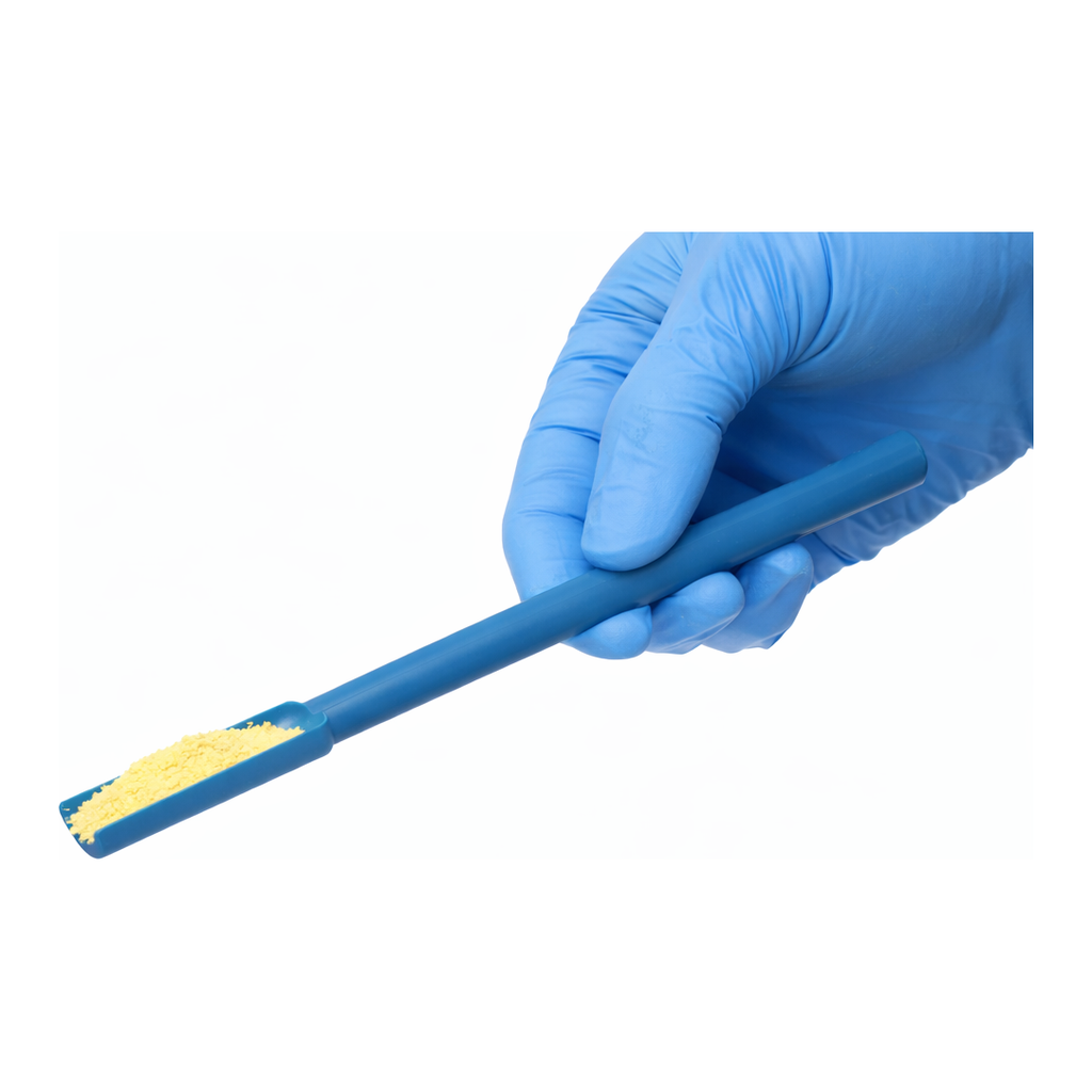 Sampling Systems Metal Detectable Micro Spatula