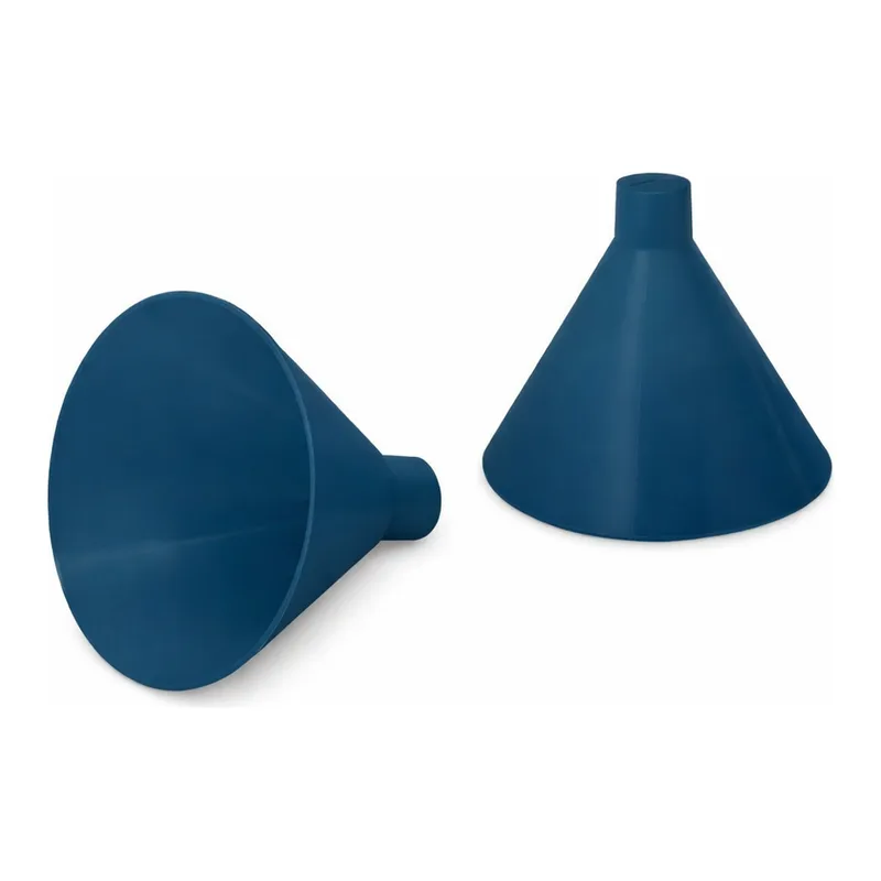 Sampling Systems Metal Detectable Powder Funnel