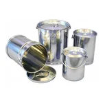 Sampling Systems Mini-Drums 316L ss (1 to 15 Litre)