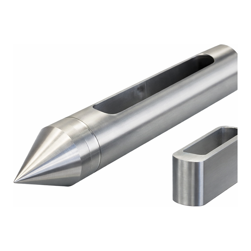 Sampling Systems Multi-Thief with Interchangeable Inserts