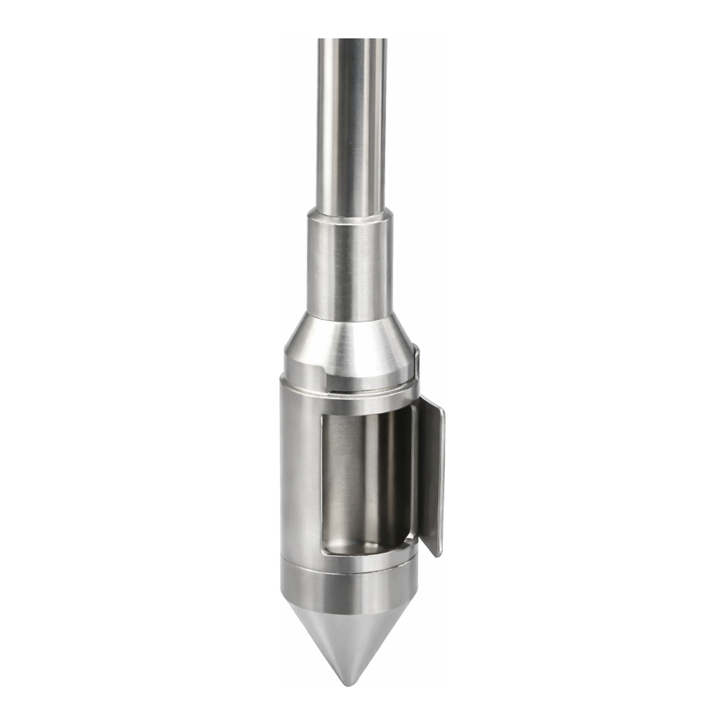 Sampling Systems Point Sampler - Large Volume Powder Sampler