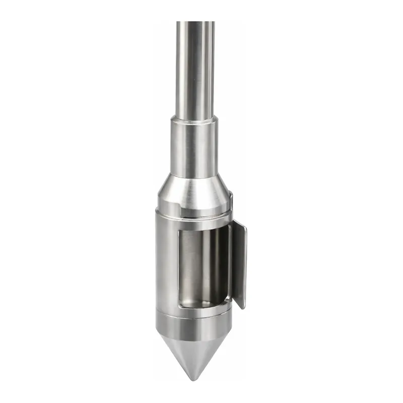 Sampling Systems Point Sampler - Large Volume Powder Sampler