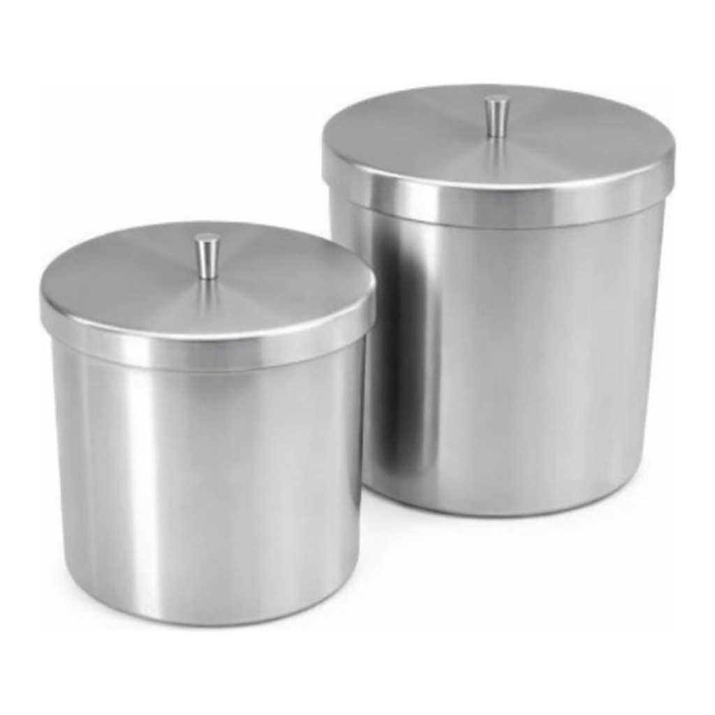 Sampling Systems Pots with Lids