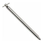 Sampling Systems Powder Lance
