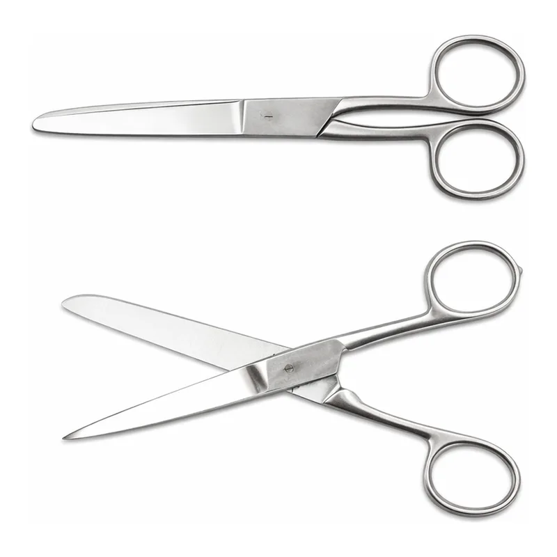 Sampling Systems Rounded and Sharp Ended Scissors