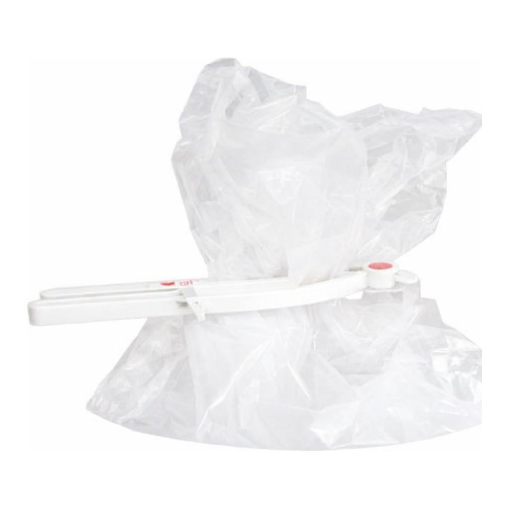 Sampling Systems Sack Clip