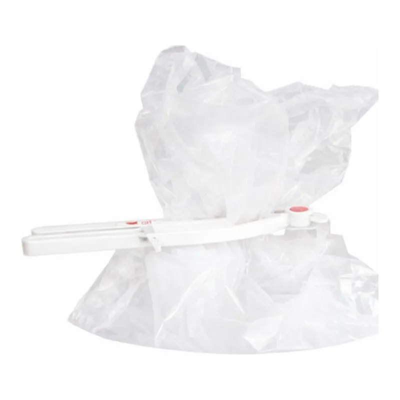 Sampling Systems Sack Clip