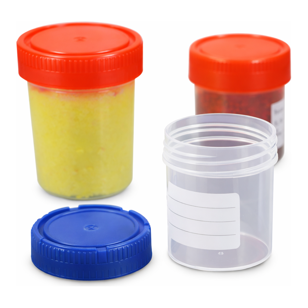 Sampling Systems Sample Containers