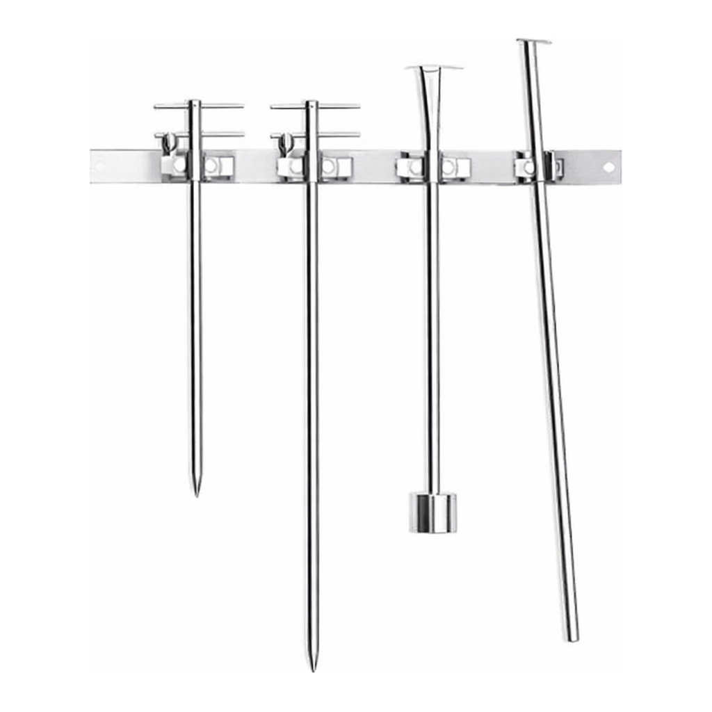 Sampling Systems Sampler Rack