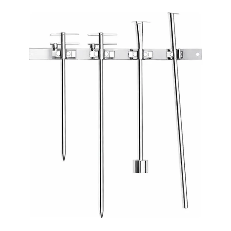 Sampling Systems Sampler Rack