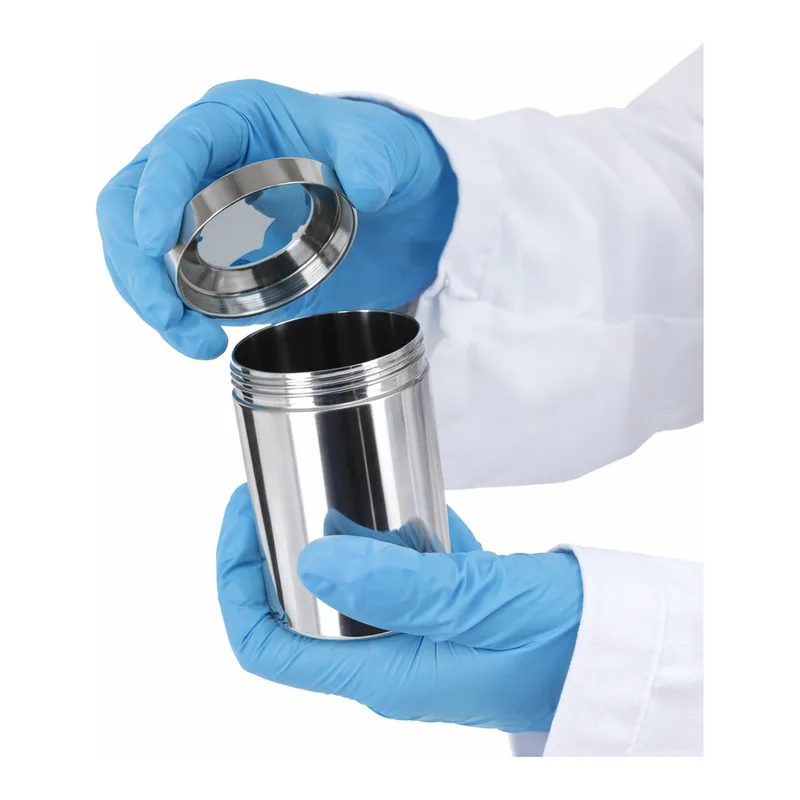 Sampling Systems Silicone O-Ring for Mini Pot