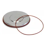 Sampling Systems Silicone Seal (1 to 15L)