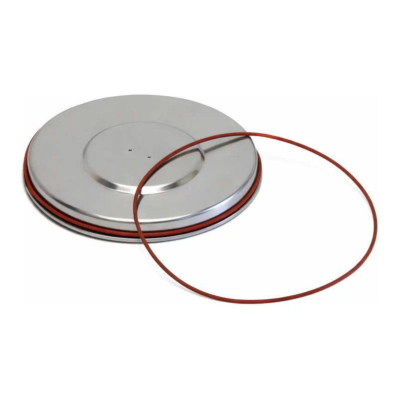 Sampling Systems Silicone Seal (1 to 15L)