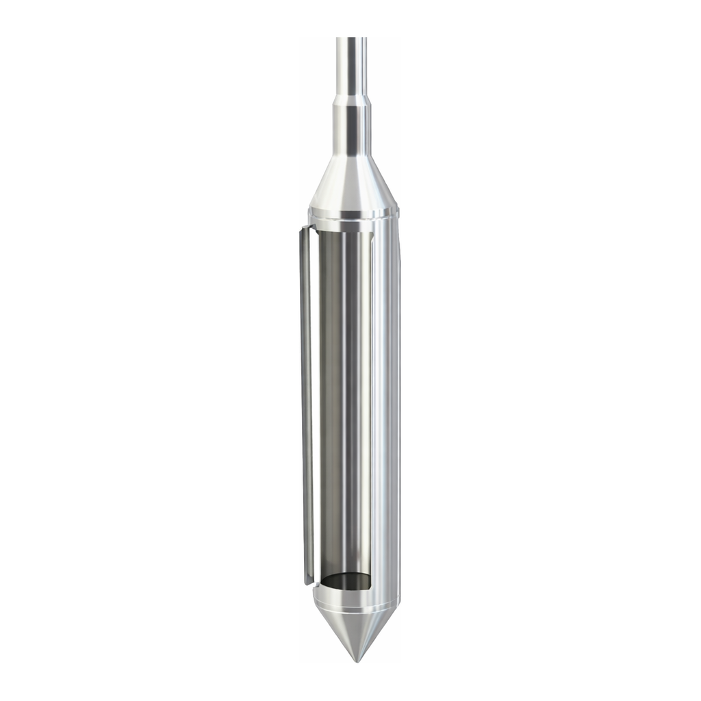 Sampling Systems Silo Rocket sampler